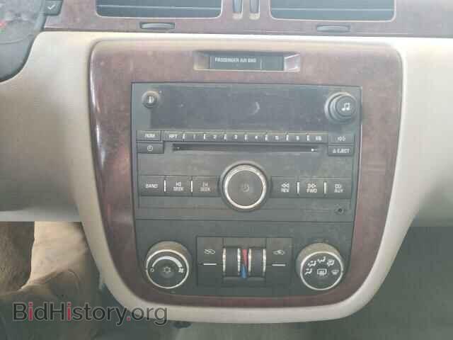 2008 CHEVROLET IMPALA - VIN: 2G1WT55N889130833 - Photo 9