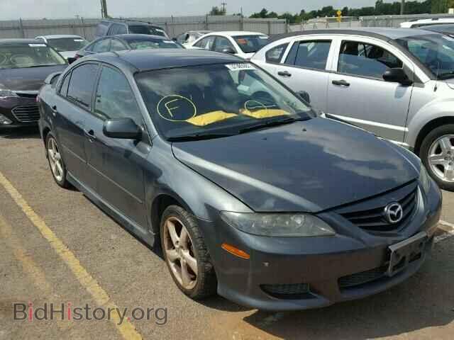 Photo 1YVHP84C955M42877 - MAZDA 6 2005