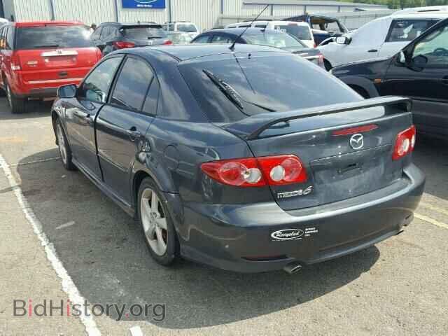 2005 MAZDA 6 - VIN: 1YVHP84C955M42877 - Фото 3