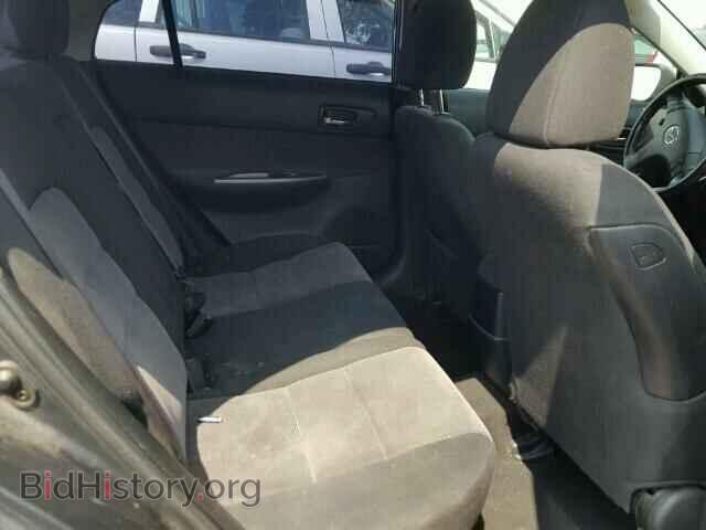 2005 MAZDA 6 - VIN: 1YVHP84C955M42877 - Фото 6