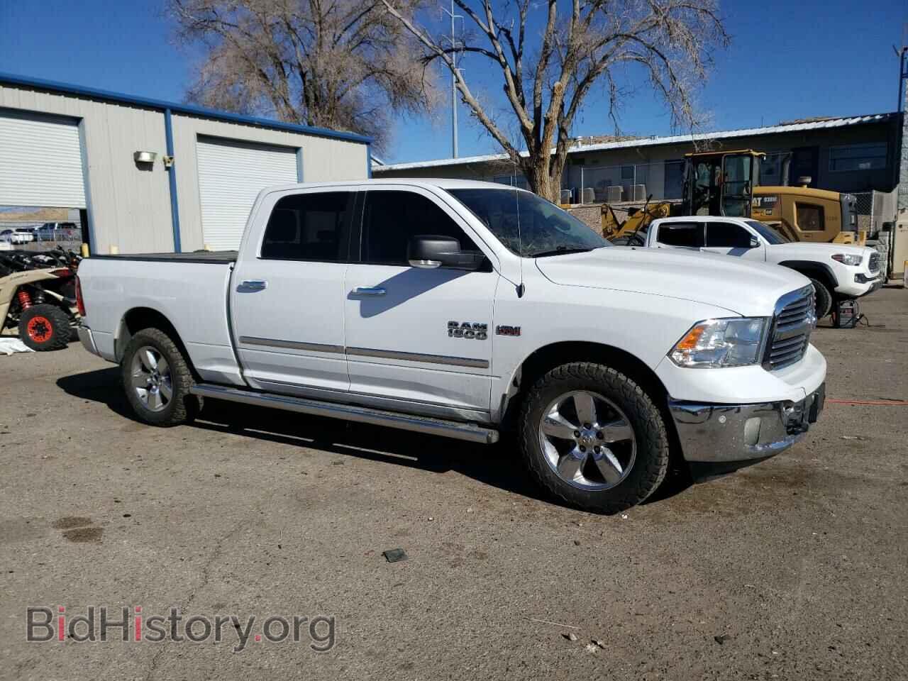 2017 RAM 1500 - VIN: 1C6RR7TT2HS719897 - Photo 4