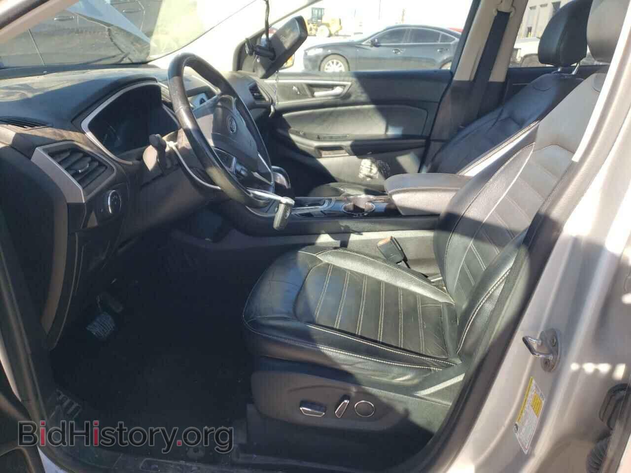 2017 FORD EDGE - VIN: 2FMPK3J91HBB57422 - Фото 7