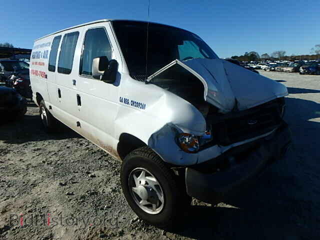 Фотография 1FTNE24W07DA21614 - FORD ECONOLINE 2007
