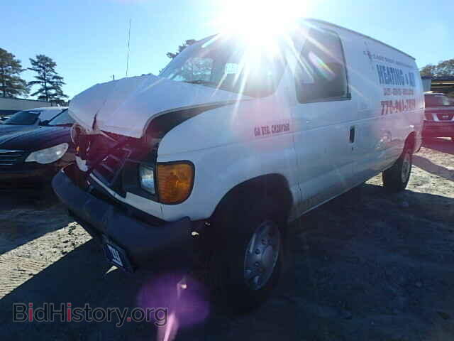 2007 FORD ECONOLINE - VIN: 1FTNE24W07DA21614 - Фото 2
