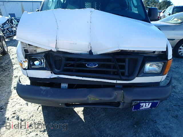 2007 FORD ECONOLINE - VIN: 1FTNE24W07DA21614 - Фото 7
