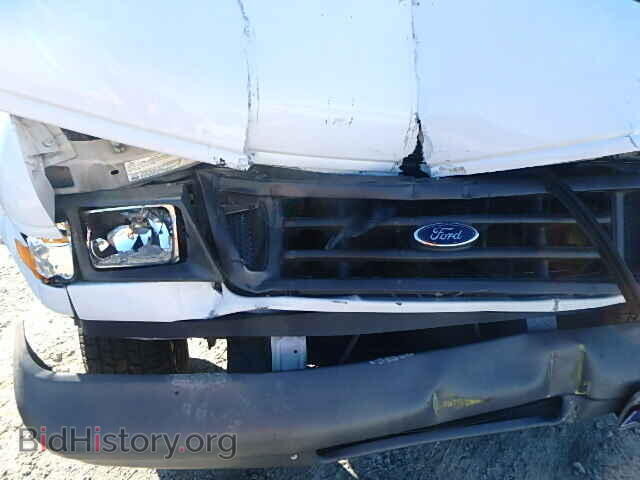 2007 FORD ECONOLINE - VIN: 1FTNE24W07DA21614 - Фото 9