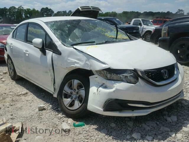 Фотография 19XFB2F53EE030210 - HONDA CIVIC 2014