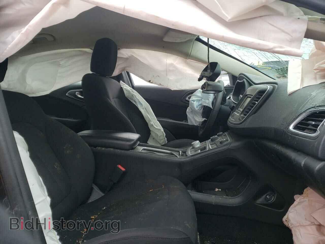 2015 CHRYSLER 200 - VIN: 1C3CCCAB8FN661801 - Фото 5