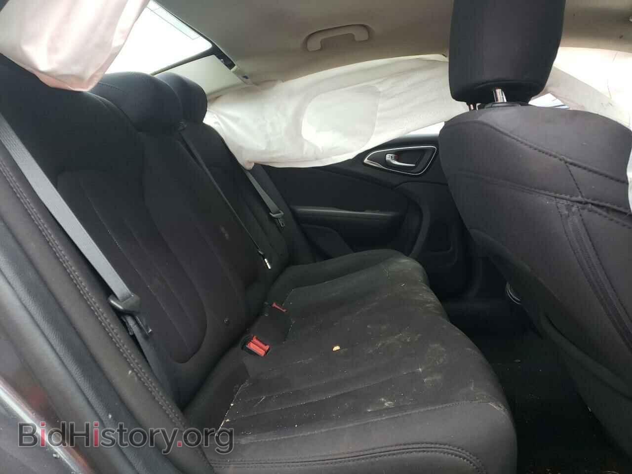 2015 CHRYSLER 200 - VIN: 1C3CCCAB8FN661801 - Фото 6