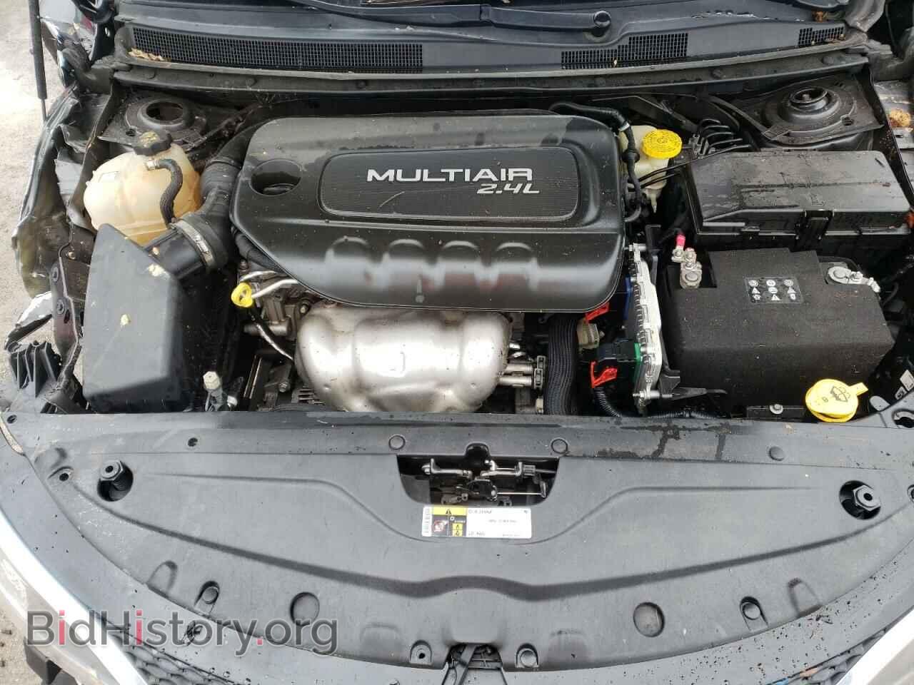 2015 CHRYSLER 200 - VIN: 1C3CCCAB8FN661801 - Фото 7