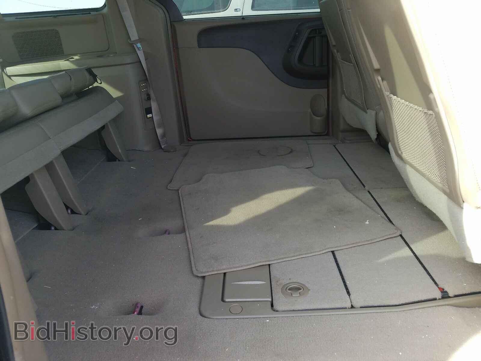 2012 CHRYSLER MINIVAN - VIN: 2C4RC1CG2CR327068 - Фото 6
