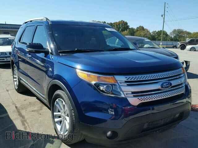 Фотография 1FMHK7D83CGA16481 - FORD EXPLORER 2012