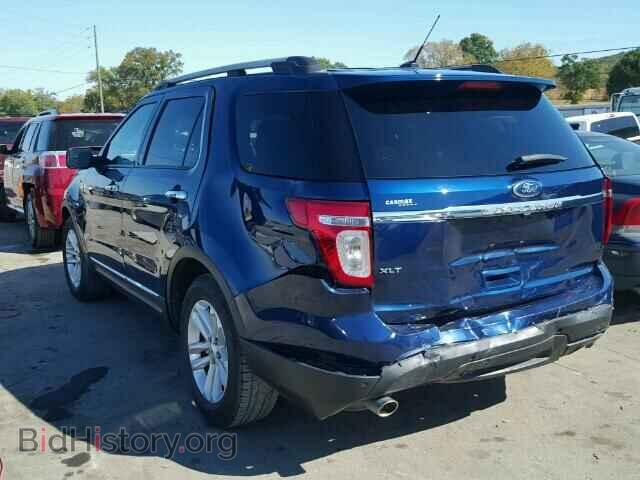 2012 FORD EXPLORER - VIN: 1FMHK7D83CGA16481 - Фото 3
