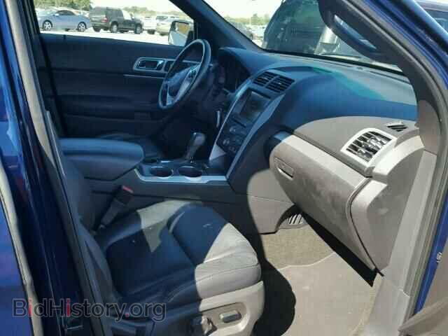 2012 FORD EXPLORER - VIN: 1FMHK7D83CGA16481 - Фото 5