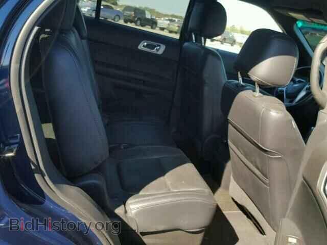 2012 FORD EXPLORER - VIN: 1FMHK7D83CGA16481 - Фото 6