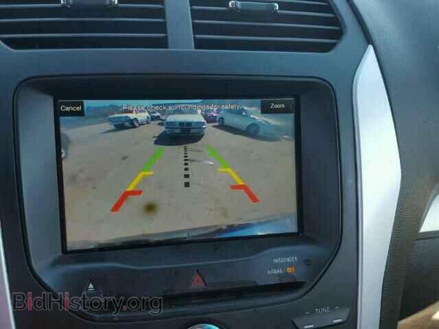 2012 FORD EXPLORER - VIN: 1FMHK7D83CGA16481 - Фото 9