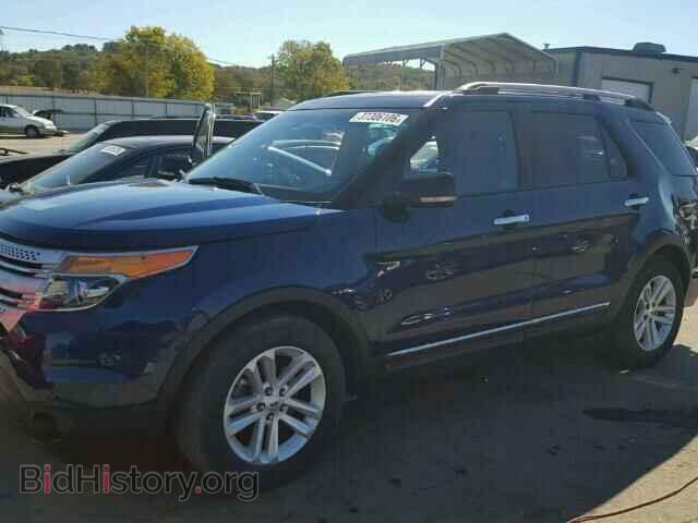 2012 FORD EXPLORER - VIN: 1FMHK7D83CGA16481 - Фото 10