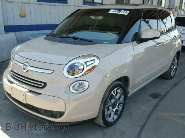 2014 FIAT 500 - VIN: ZFBCFABH3EZ016817 - Фото 2