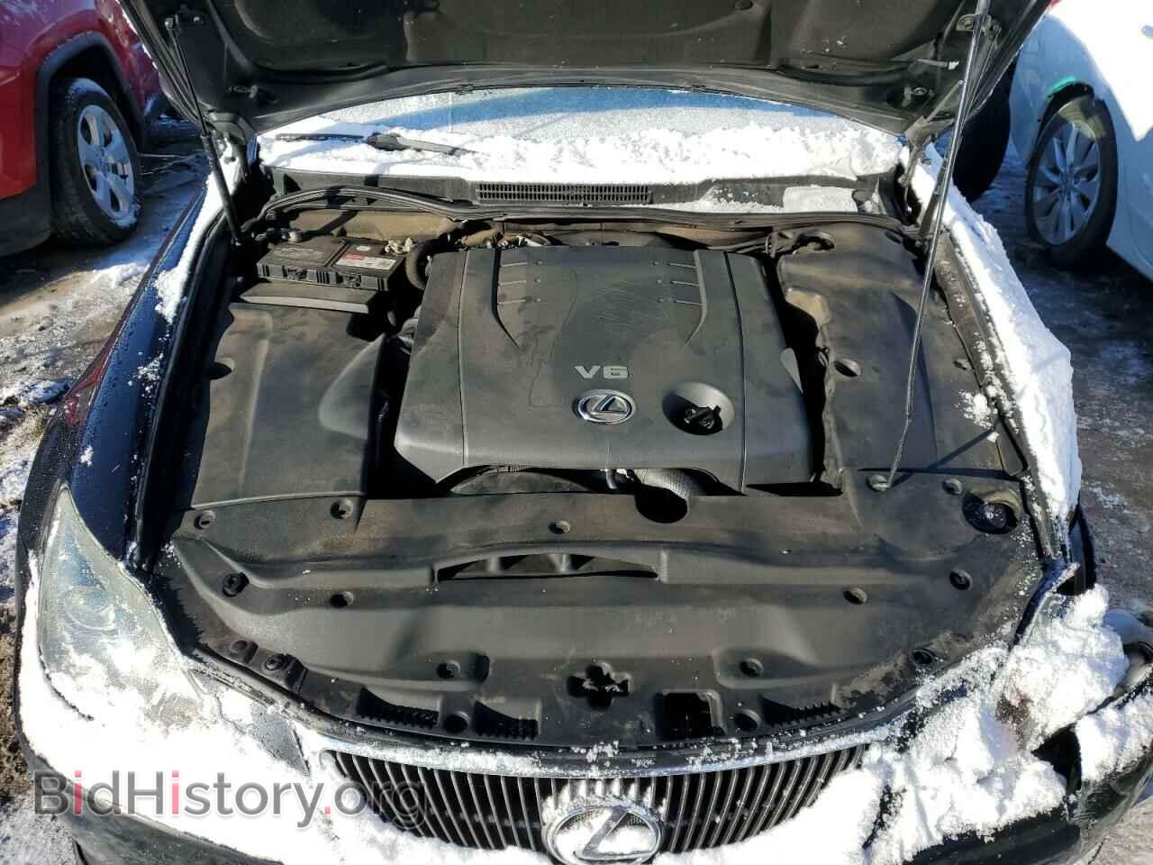 2007 LEXUS IS - VIN: JTHBK262072049431 - Фото 11