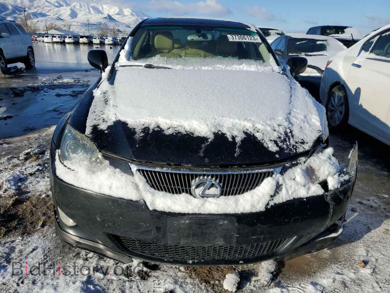 2007 LEXUS IS - VIN: JTHBK262072049431 - Фото 5