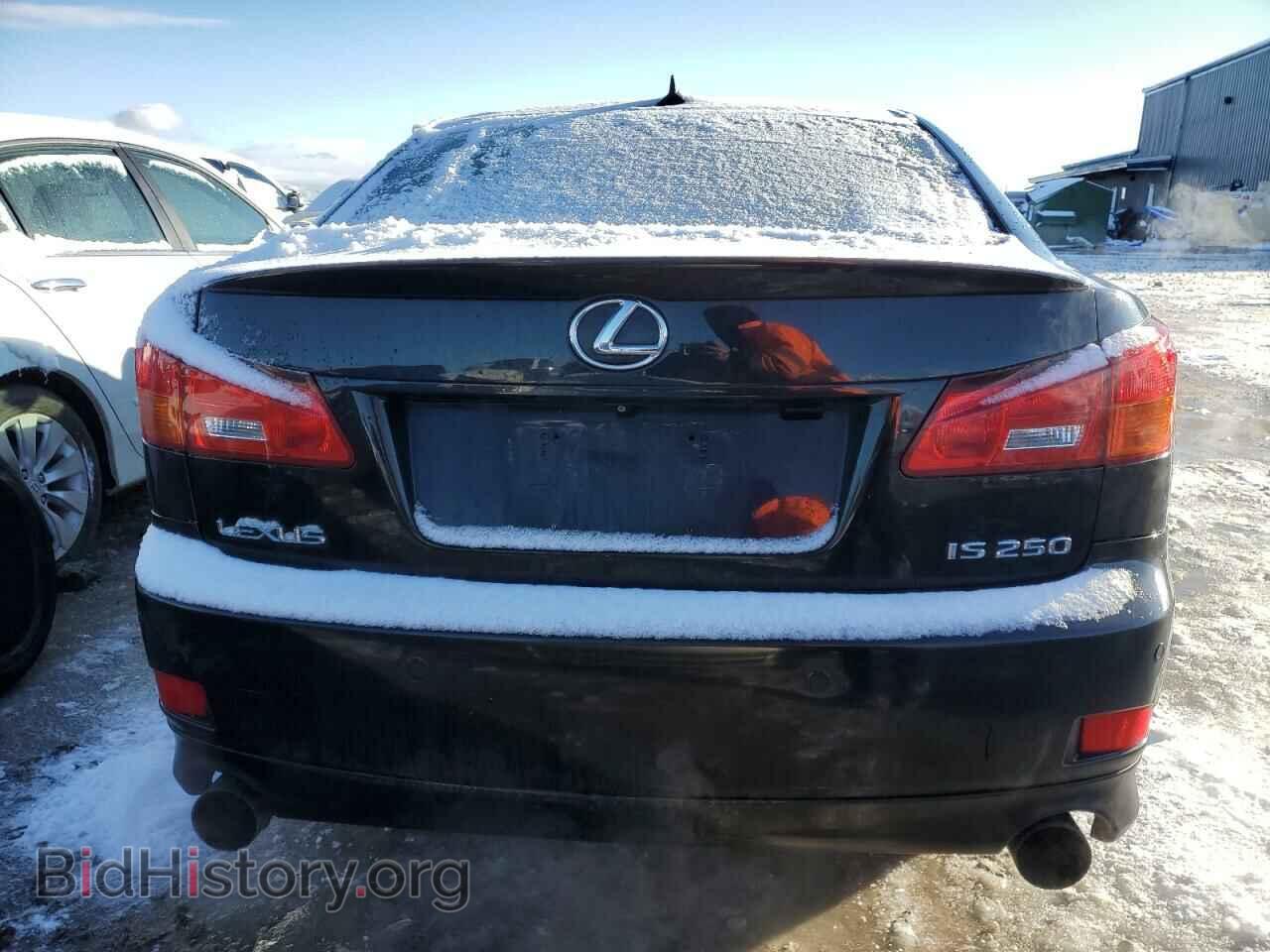 2007 LEXUS IS - VIN: JTHBK262072049431 - Фото 6