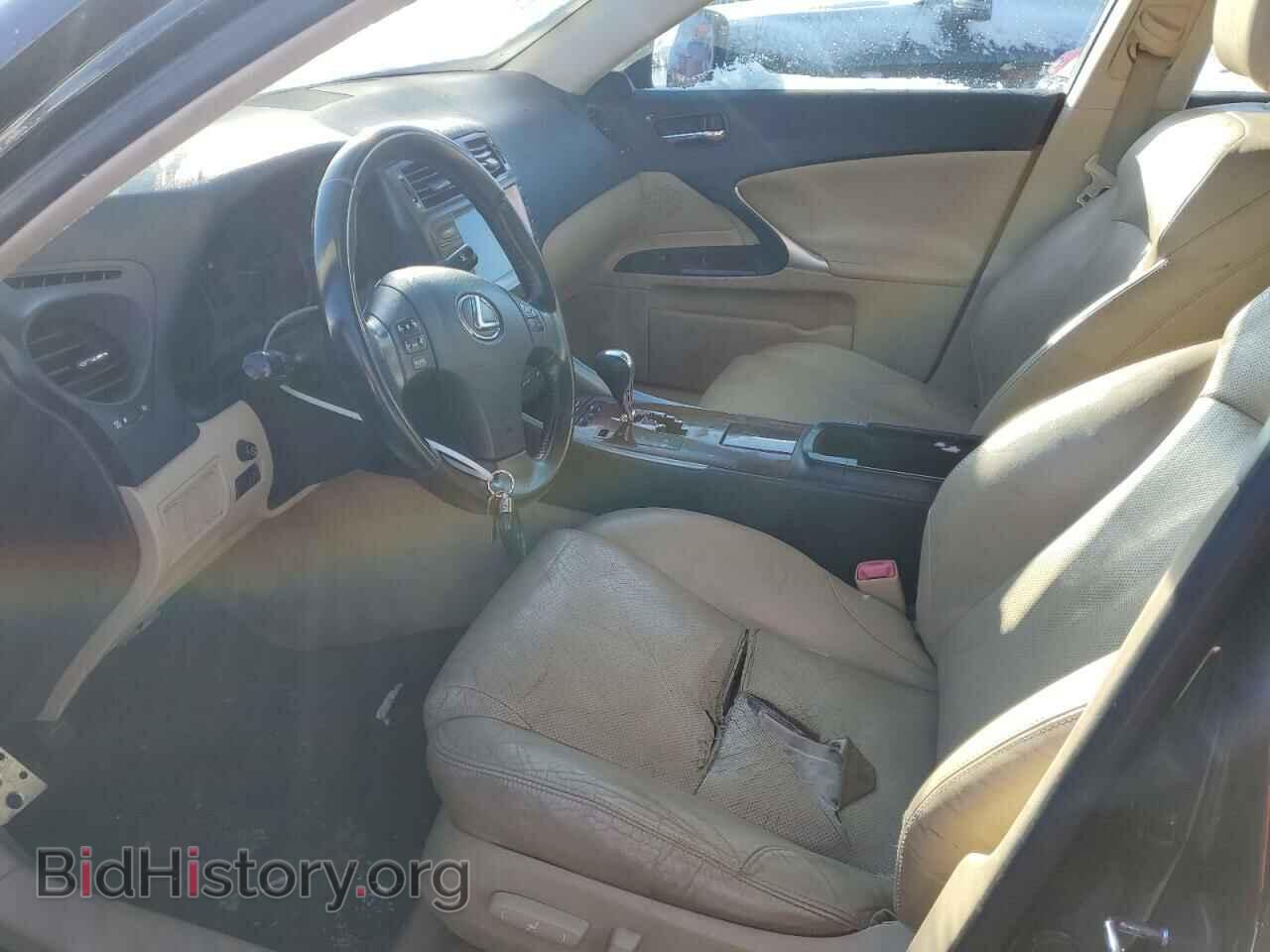 2007 LEXUS IS - VIN: JTHBK262072049431 - Фото 7