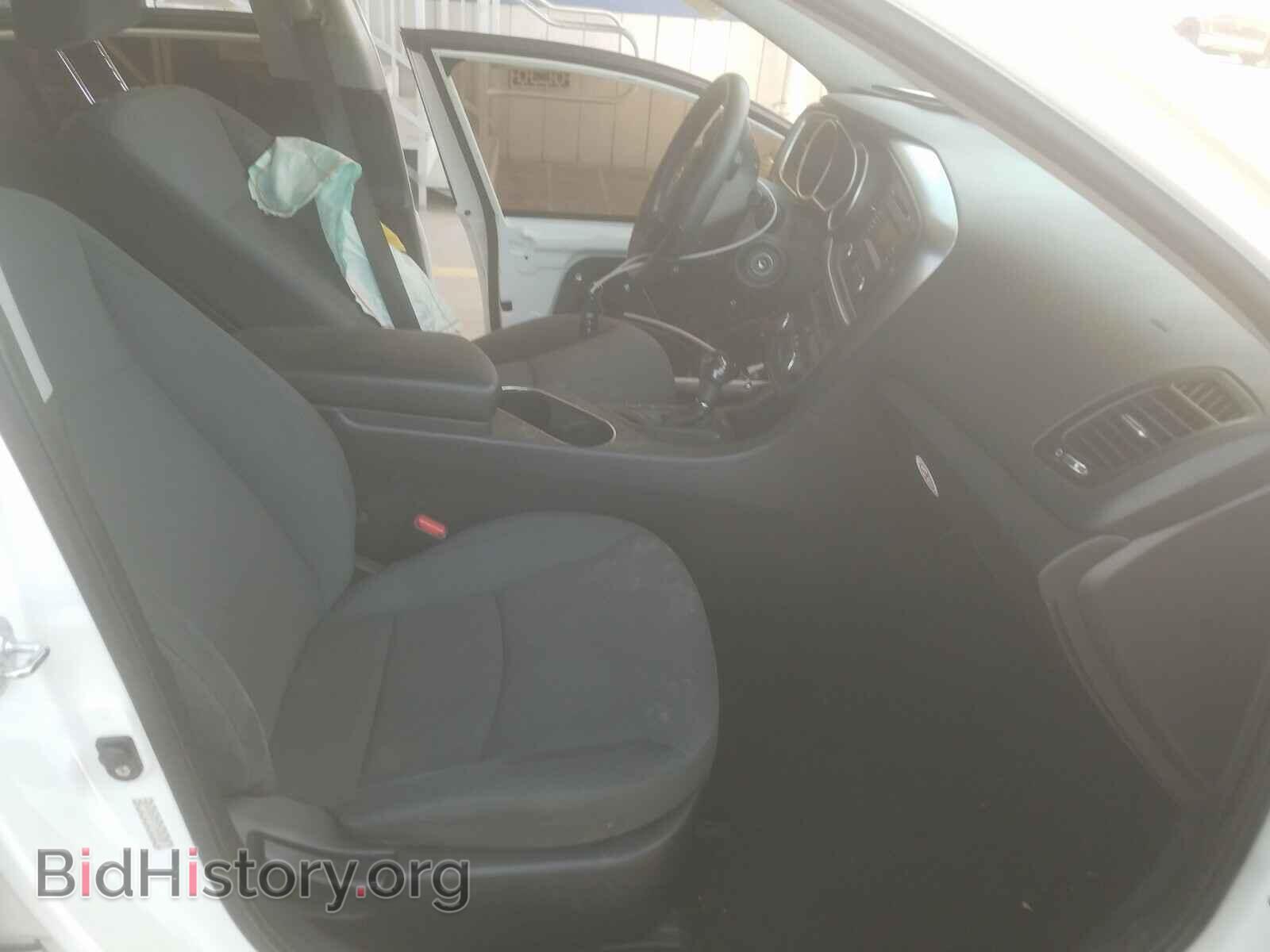 2015 KIA OPTIMA - VIN: KNAGM4A75F5620180 - Photo 5