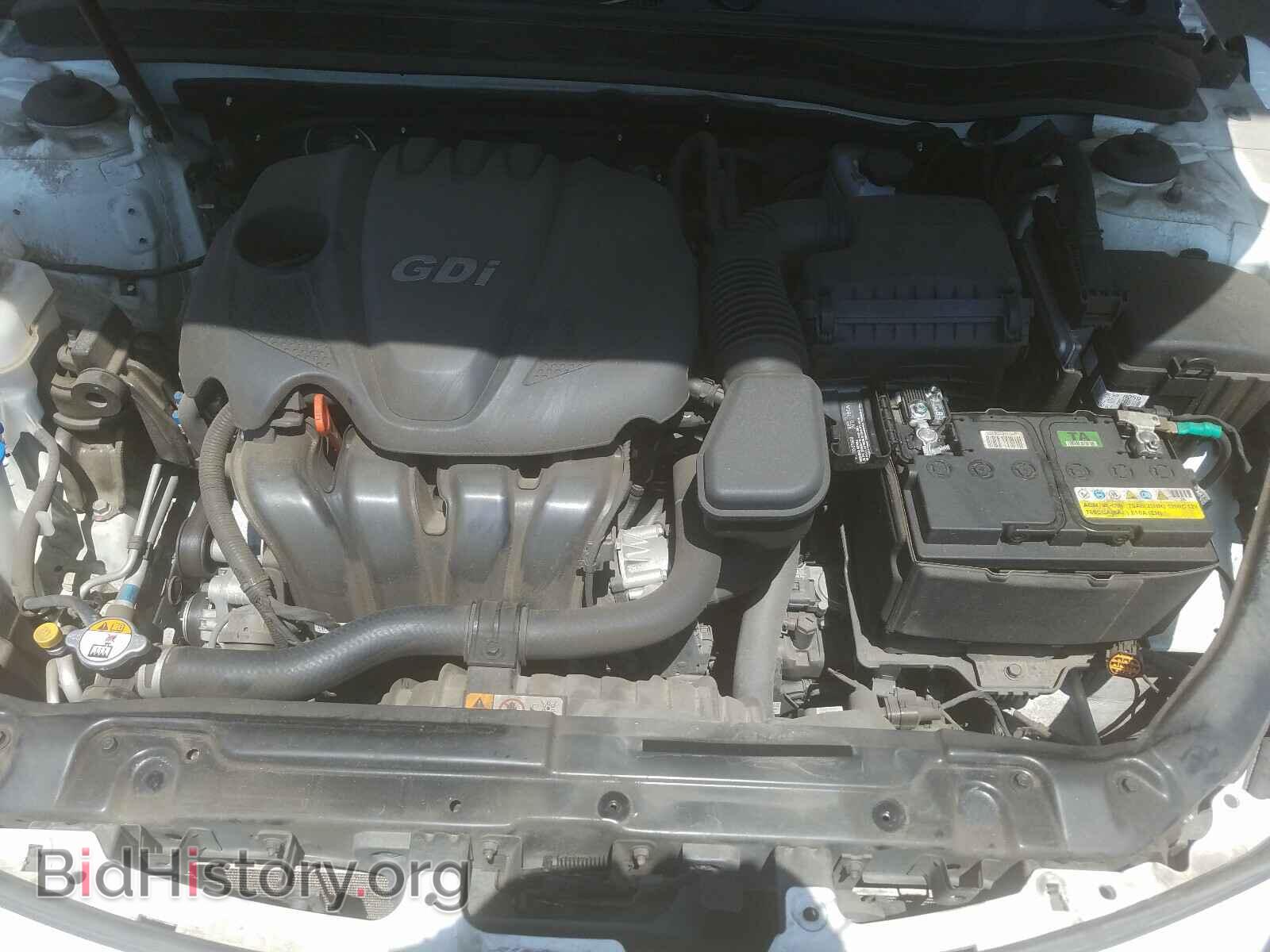 2015 KIA OPTIMA - VIN: KNAGM4A75F5620180 - Photo 7