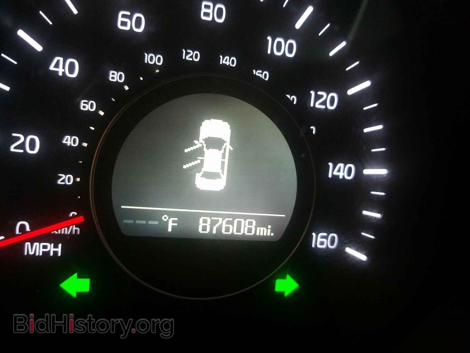 2015 KIA OPTIMA - VIN: KNAGM4A75F5620180 - Photo 8