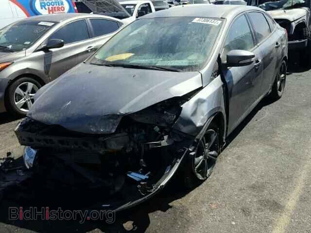 2014 FORD FOCUS - VIN: 1FADP3F20EL281705 - Photo 2