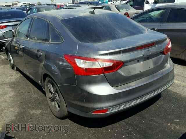 2014 FORD FOCUS - VIN: 1FADP3F20EL281705 - Photo 3
