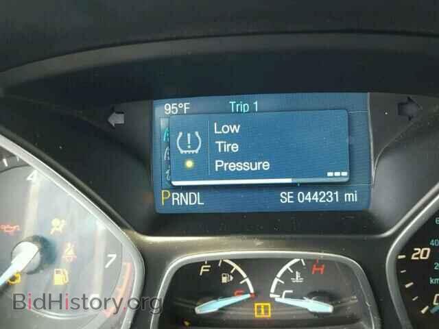2014 FORD FOCUS - VIN: 1FADP3F20EL281705 - Photo 8