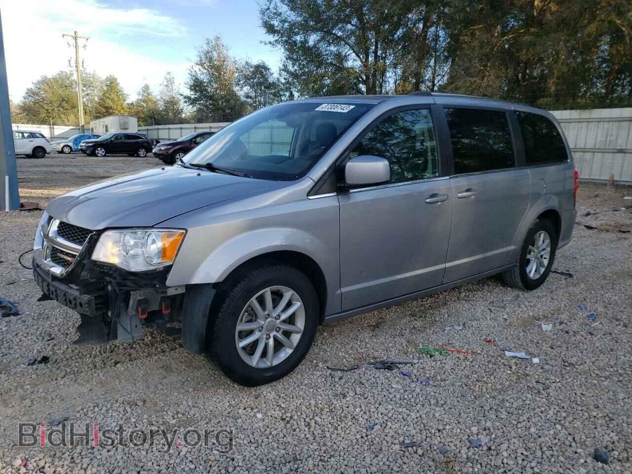 Photo 2C4RDGCG5KR656376 - DODGE CARAVAN 2019