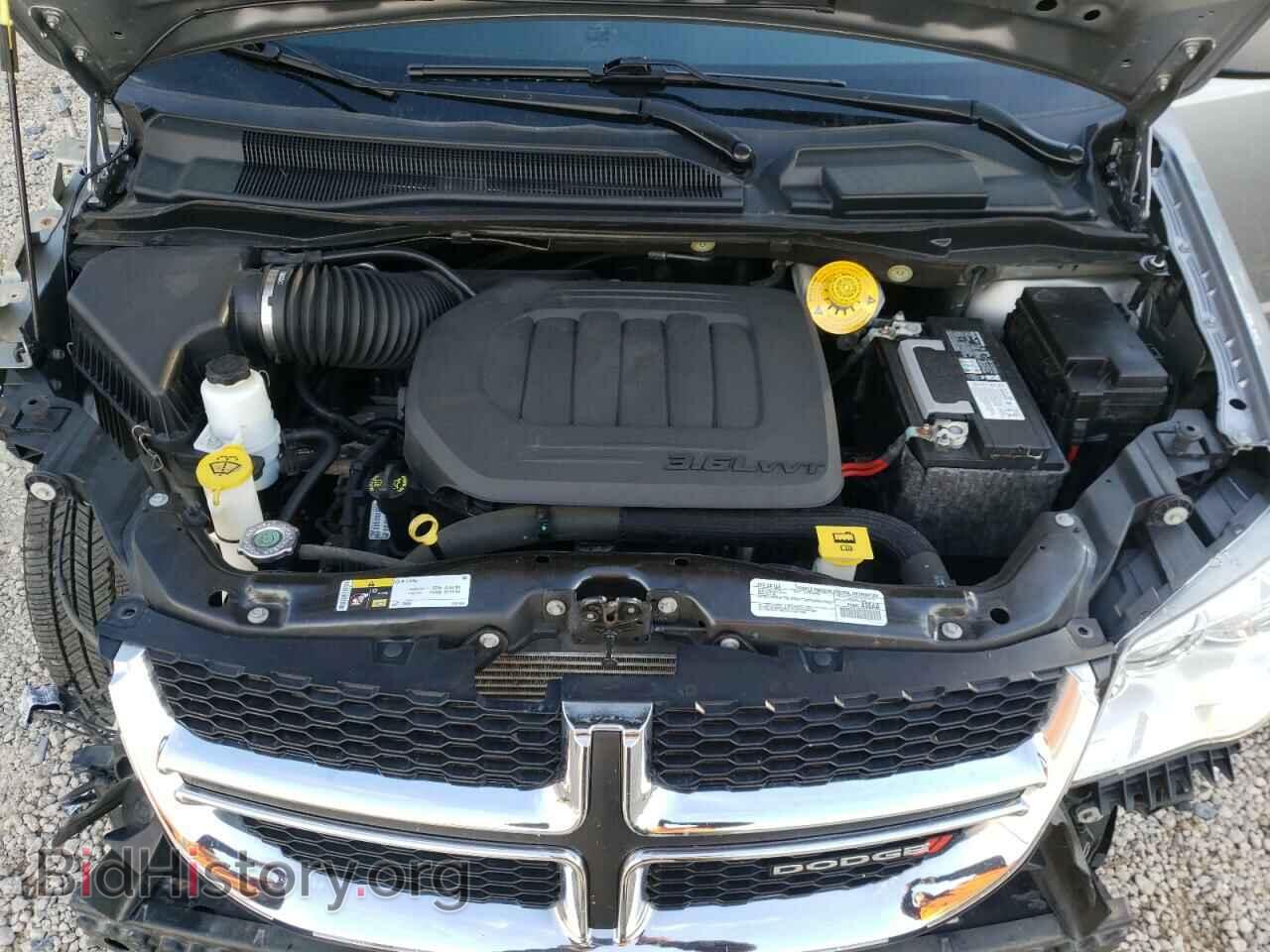 2019 DODGE CARAVAN - VIN: 2C4RDGCG5KR656376 - Фото 12