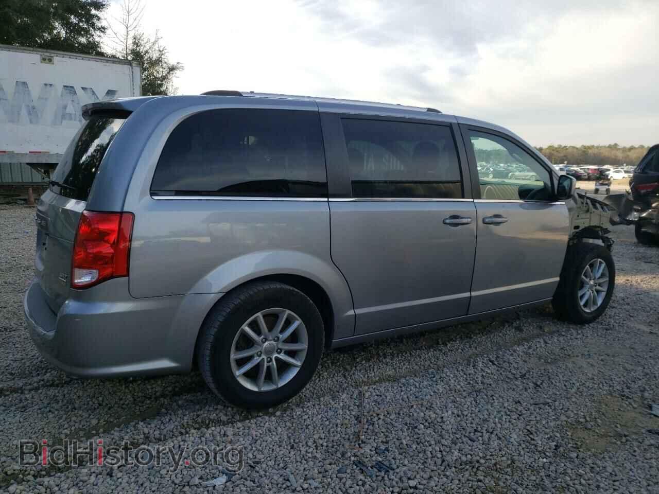 2019 DODGE CARAVAN - VIN: 2C4RDGCG5KR656376 - Фото 3