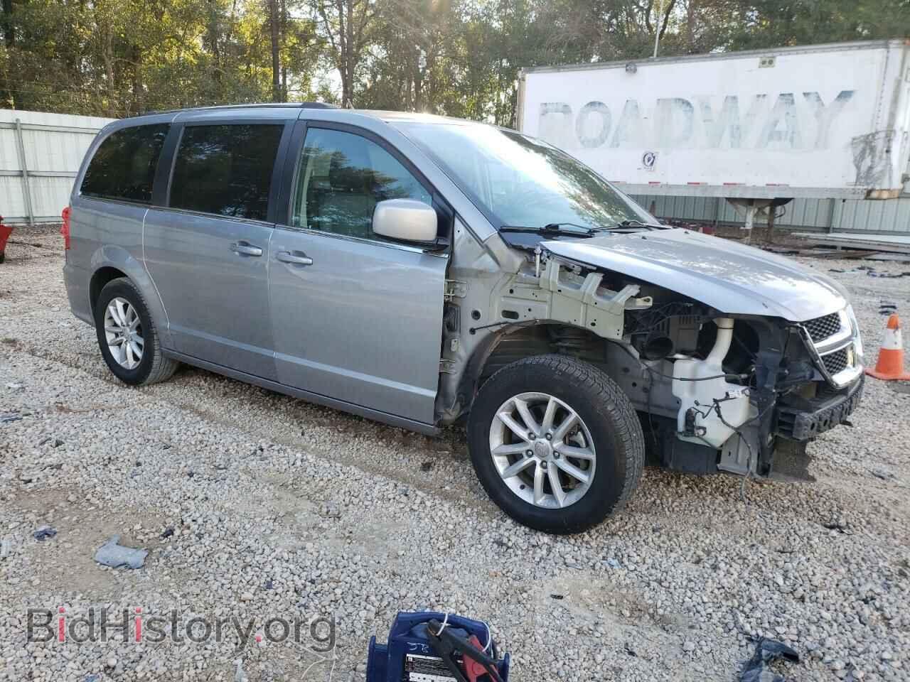 2019 DODGE CARAVAN - VIN: 2C4RDGCG5KR656376 - Фото 4