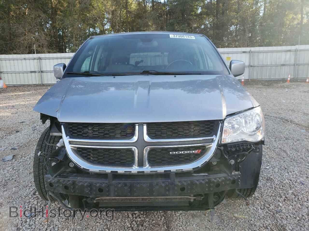 2019 DODGE CARAVAN - VIN: 2C4RDGCG5KR656376 - Фото 5