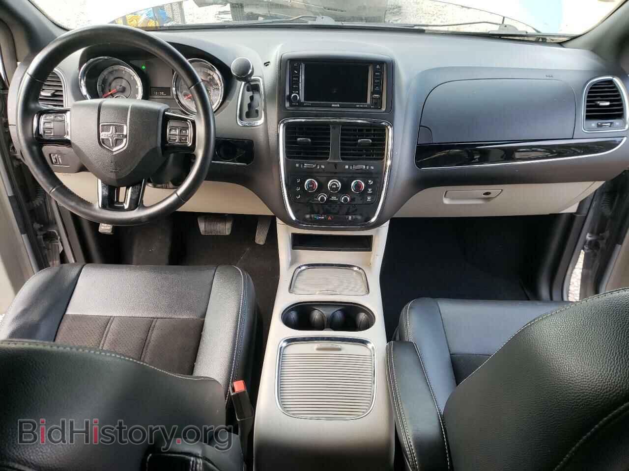 2019 DODGE CARAVAN - VIN: 2C4RDGCG5KR656376 - Фото 8