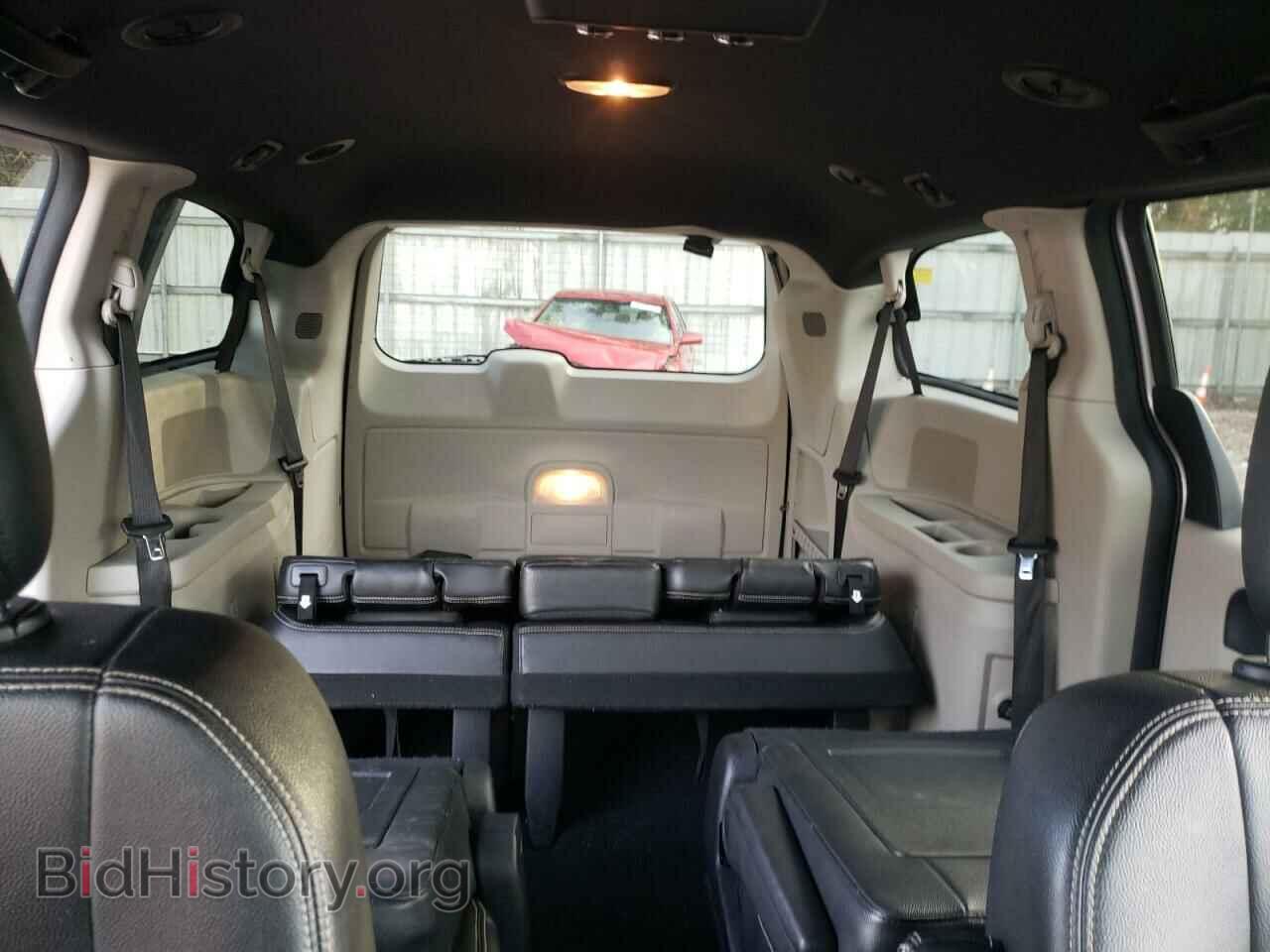 2019 DODGE CARAVAN - VIN: 2C4RDGCG5KR656376 - Фото 10