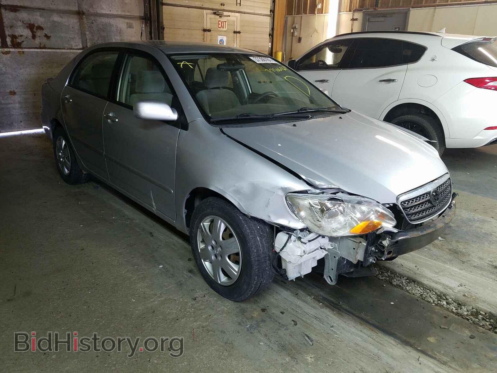 Фотография 1NXBR32E77Z848447 - TOYOTA COROLLA 2007