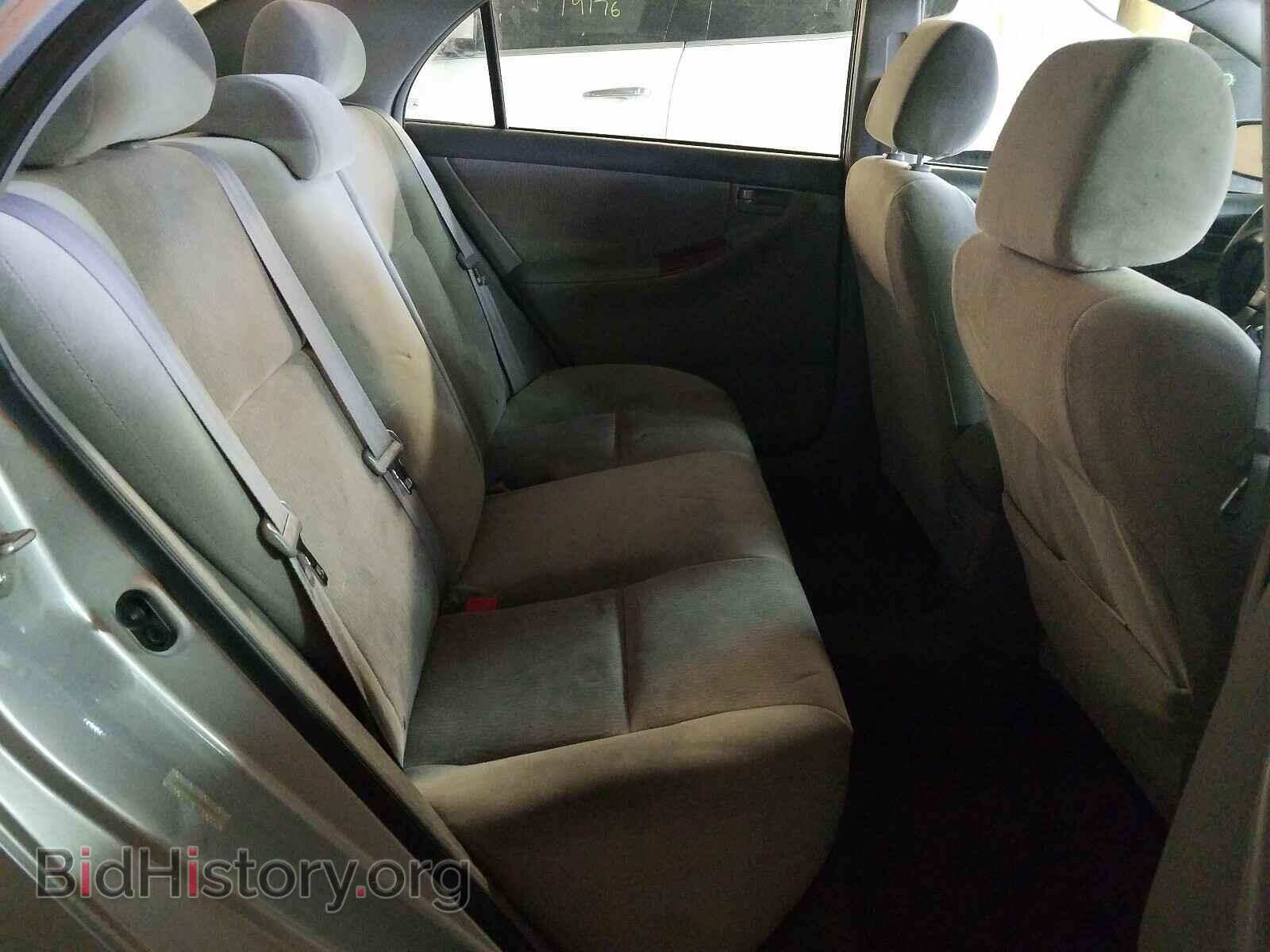 2007 TOYOTA COROLLA - VIN: 1NXBR32E77Z848447 - Фото 6