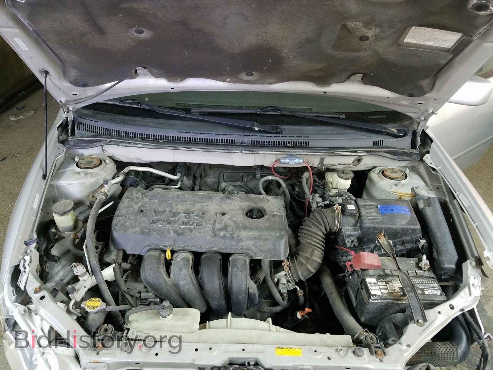 2007 TOYOTA COROLLA - VIN: 1NXBR32E77Z848447 - Фото 7