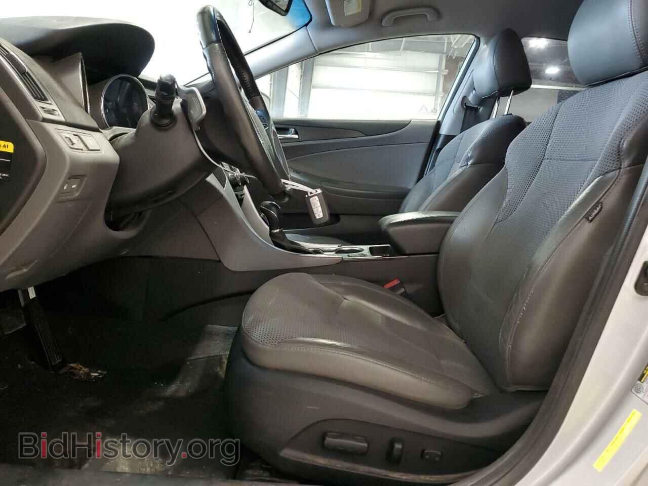2013 HYUNDAI SONATA - VIN: 5NPEC4AC0DH810055 - Фото 7