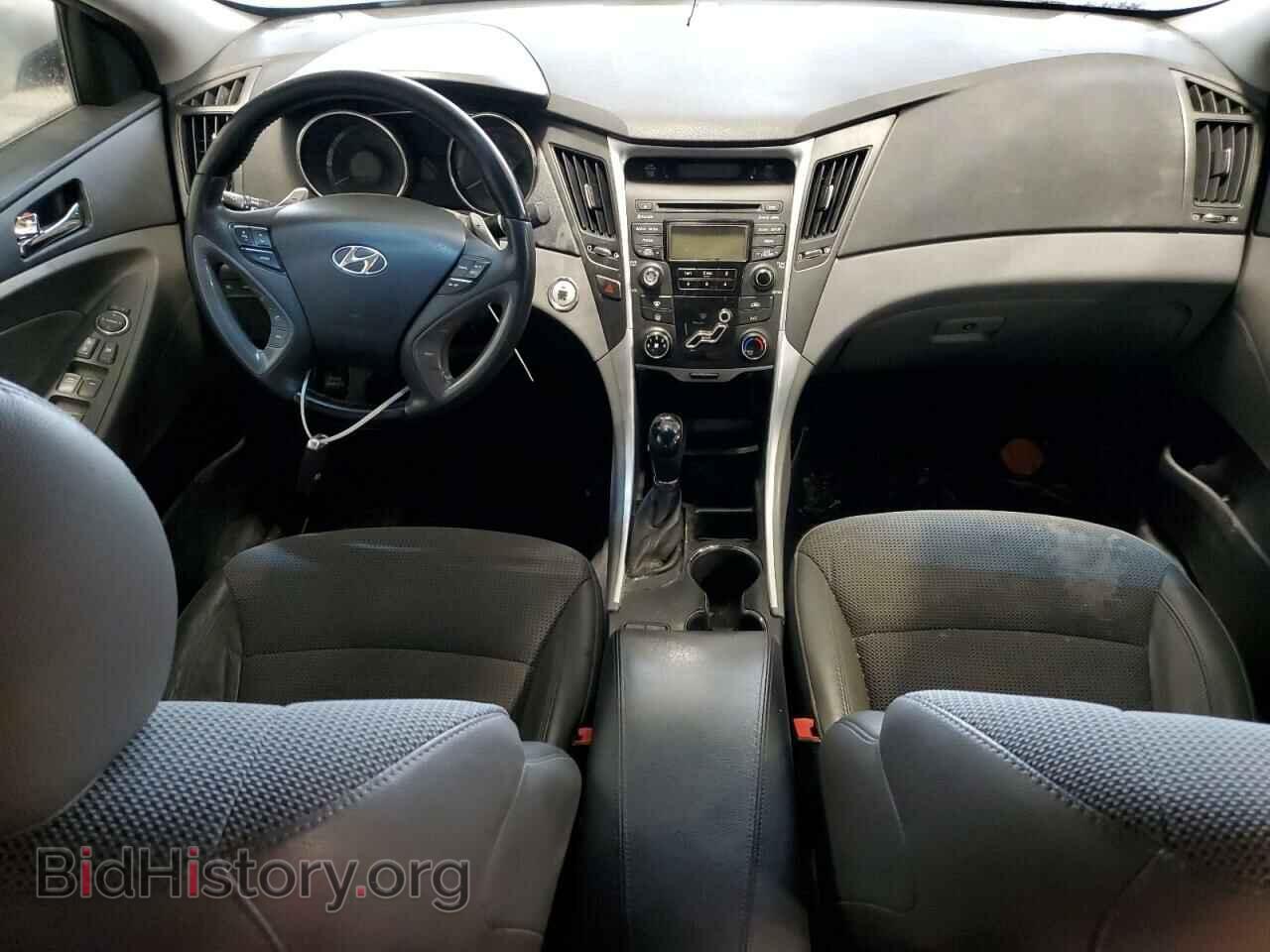 2013 HYUNDAI SONATA - VIN: 5NPEC4AC0DH810055 - Фото 8