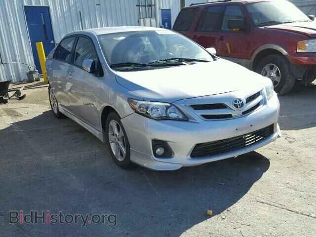 Фотография 2T1BU4EE7CC835645 - TOYOTA COROLLA 2012