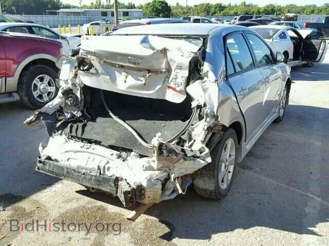 2012 TOYOTA COROLLA - VIN: 2T1BU4EE7CC835645 - Фото 4
