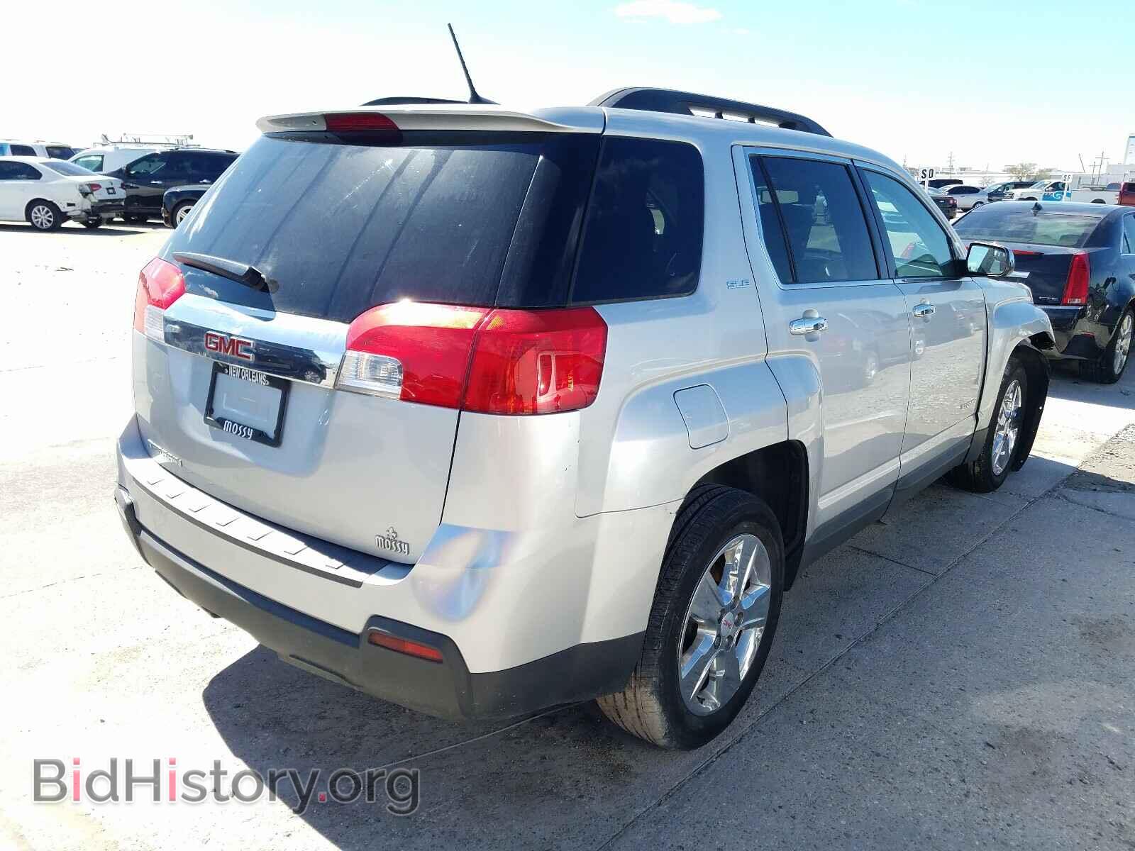 2014 GMC TERRAIN - VIN: 2GKALREK8E6118746 - Фото 4