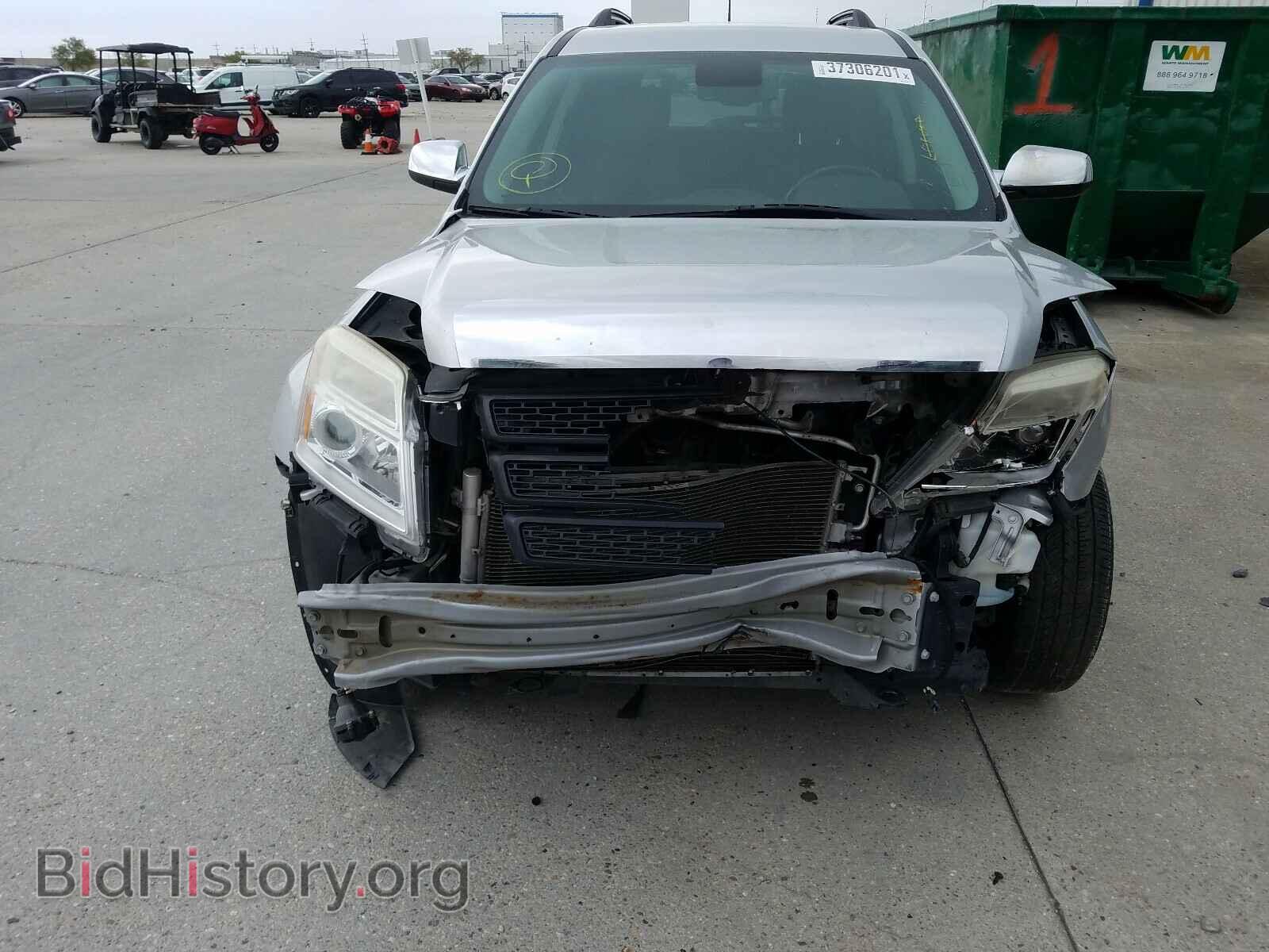 2014 GMC TERRAIN - VIN: 2GKALREK8E6118746 - Фото 9