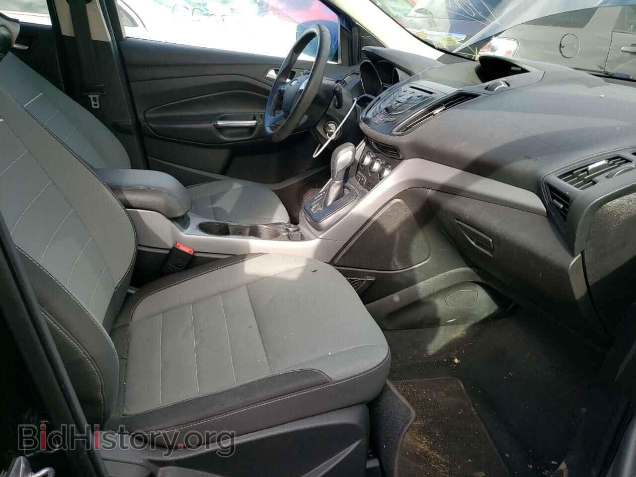 2015 FORD ESCAPE - VIN: 1FMCU9G92FUB10328 - Фото 5