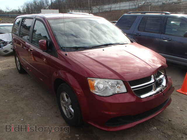 Photo 2D4RN3DG5BR706233 - DODGE CARAVAN 2011